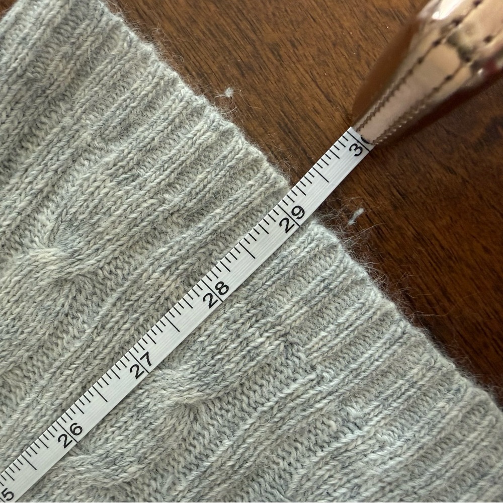 Twiggy Angora Babydoll Sweater - Picture 4 of 5